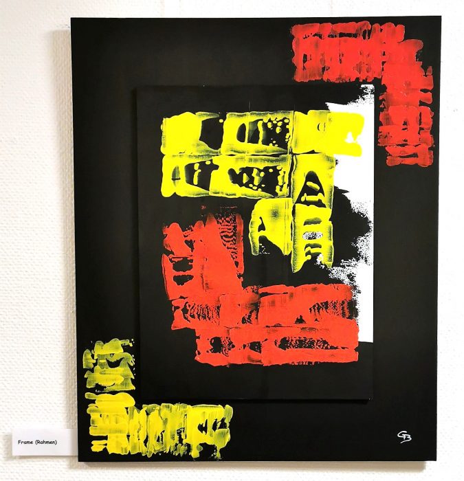 Frame (56 x 68 cm)