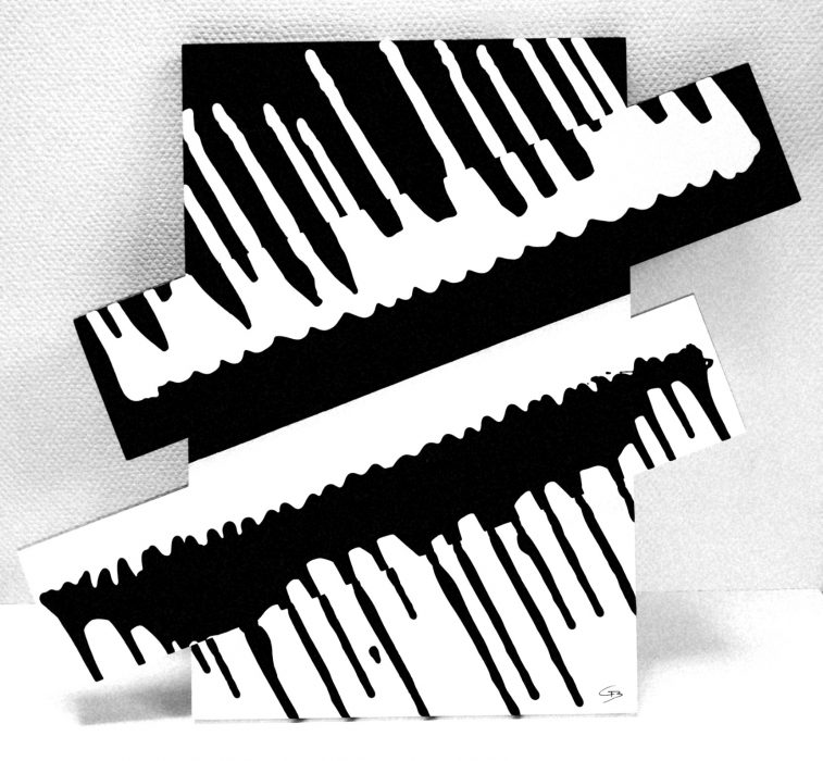 Piano (65 x 55 cm)