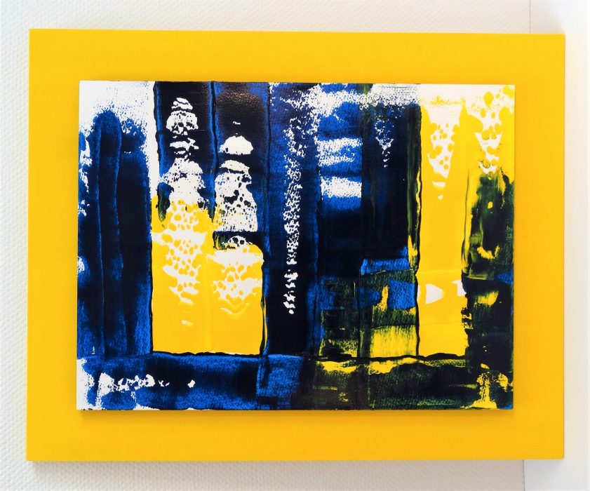 Sommer (48 x 60 cm)