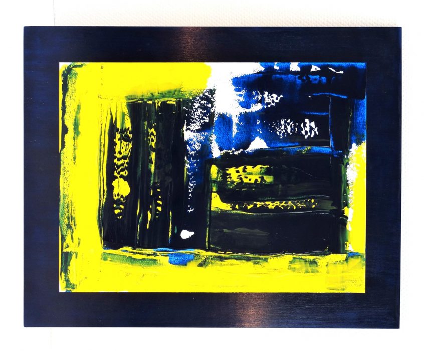 Sommer (48 x 60 cm)